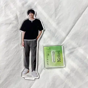 나카자와 모토키 아크릴 스탠드