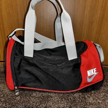 [ 새상품급 ] Nike 00s 나이키 드럼 백 빨간색/블랙