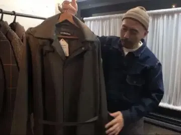 AUBERGE 19aw SHERLOCK