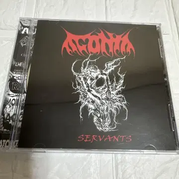 BRUTALDEATHMETAL CD 2장 세트!