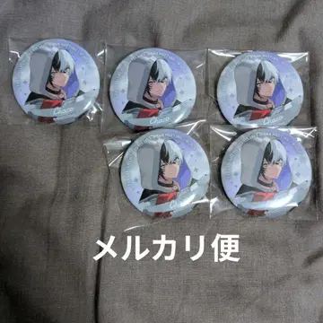 플라메모 팬미팅 캔뱃지 차코