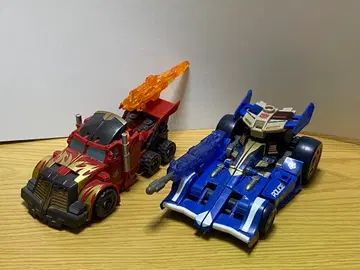 트랜스포머 에네르곤 로디머스 콘보이 & 프라울