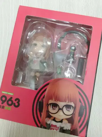 후타바 사쿠라 피규어 963