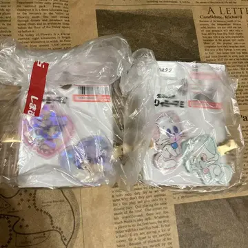 미사용 새상품 크리미마미 앞머리 클립 모아서 세트로