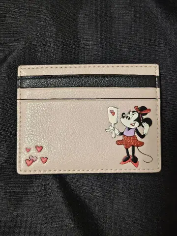 kate spade 케이트스페이드 카드 케이스 디즈니 콜라보