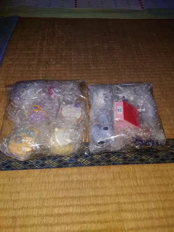 드래곤볼 Z 아이템 컬렉션 풀 컴프