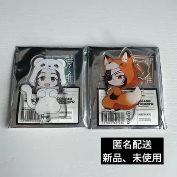 [천관사복] 태자전하 화성 아크릴 스탠드 2개 세트