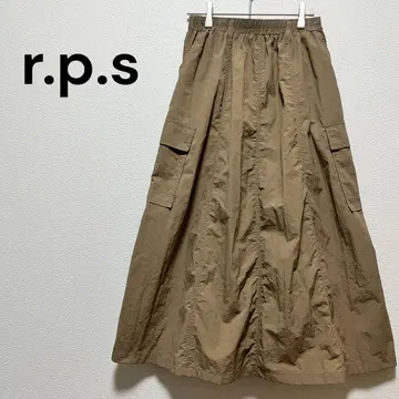 [ 새상품급 ] R P S 아르 피 에스 스커트 아웃도어 캠핑 밴딩