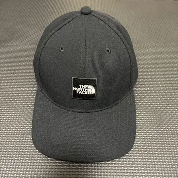 THE NORTH FACE 캡 블랙