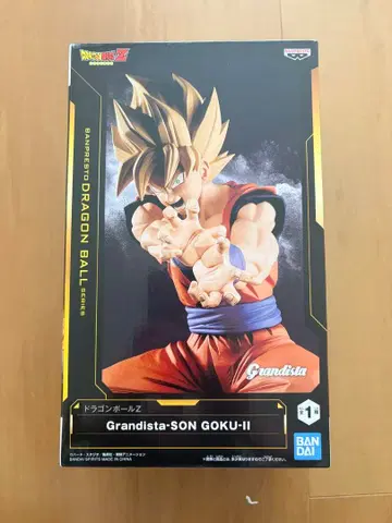 Grandista-SON GOKU-II 피규어