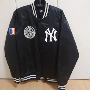 NEW ERA NY Yankees 바시티 자켓 XL