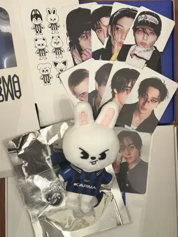 StrayKids KARMA SKZOO 리빗 리노