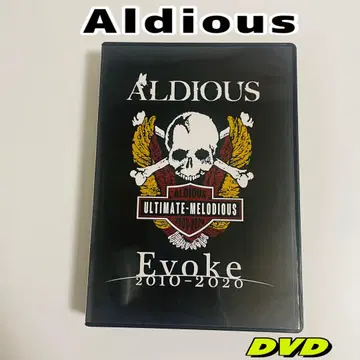 Aldious Evoke 2010-2020 한정판