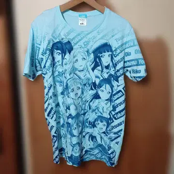 COSPA 러브 라이브! 선샤인 XL 올 패턴 루비