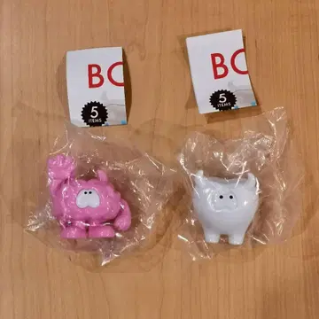BODEMON 노우노우 하하하 2세트