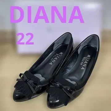 [ 새상품급 ] 다이애나 웰핏 DIANA WELLFIT 웨지솔