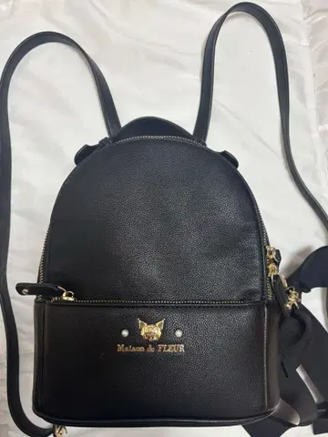 Maisons de FLEUR 백팩 쿠로미