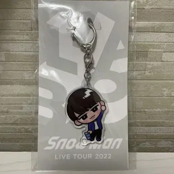 Snow Man 스노치루 교수형 시리즈 아크릴 키링 와타나베 쇼타
