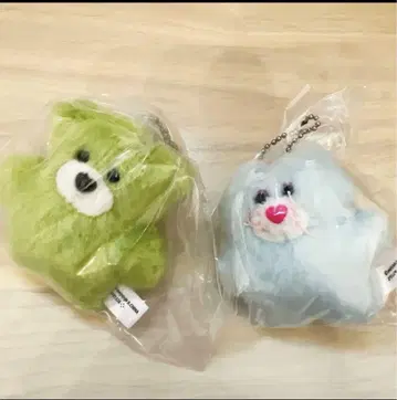 mojojo 봉제 인형 키링