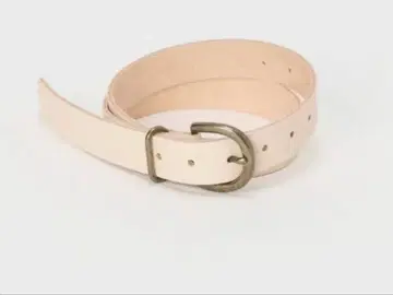 Hender scheme tanning belt 내추럴