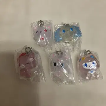 주얼펫 메지루시 액세서리 전 5종 세트