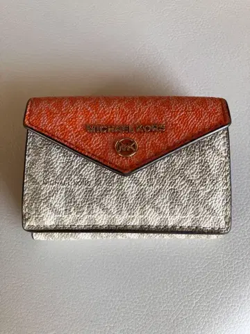MICHAEL KORS 3단 폴더형 지갑
