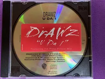 G-Rap Drawz