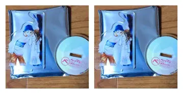 베츠코미 베츠코미전 몰입형전 아크릴 스탠드 모래시계 아시하라 히나코