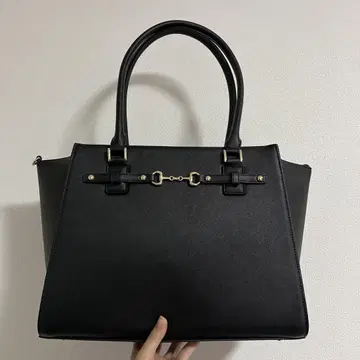 블랙 비즈니스 백