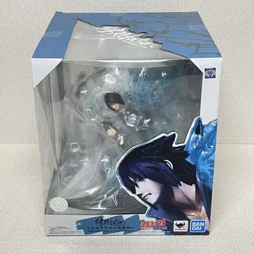 피규아트 ZERO NARUTO-나루토 우치하 사스케-돌풍전