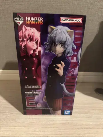 HUNTER x HUNTER 헌터헌터 피토 제일복권 피규어