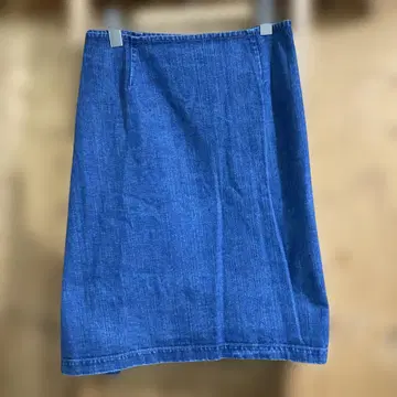 귀중한 일품, 45rpm 데님 랩 스커트