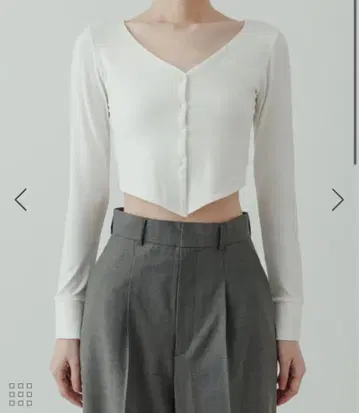 [ yo BIOTOP ] rayon bustier V cardigan