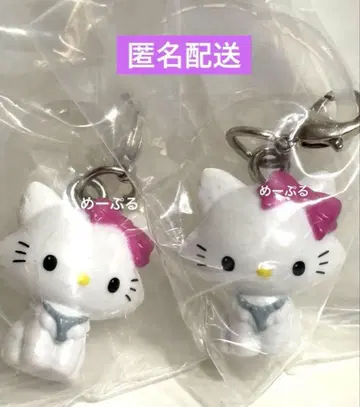 산리오 캐릭터즈 메지루시 액세서리 [챠미 키티]
