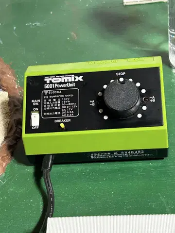 TOMIX 컨트롤러