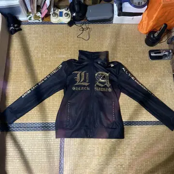 LA 블랙 프레임 저지
