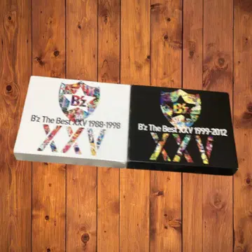 B'z The Best XXV 1988-1998 / 1999-2012