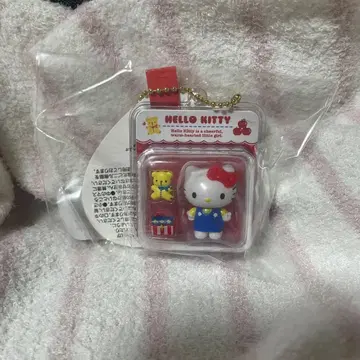 산리오 헬로키티 미니어처 패키지 참
