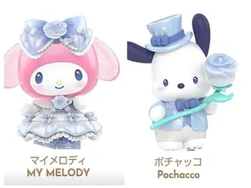 산리오 TOPTOY 로맨틱 웨딩 마이멜로디와 포차코
