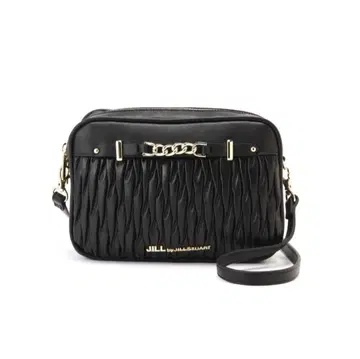 JILLSTUART 블랙 숄더백