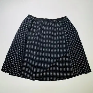 폭시 Foxey 플레어 스커트 스퀘어 드롭