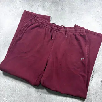 Y2K Russell Wide Sweat Pants