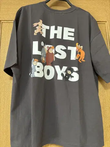 로스트 키즈 t셔츠 L 사이즈