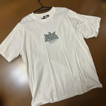 KING GNU DOME TOUR 티셔츠 L 사이즈 화이트