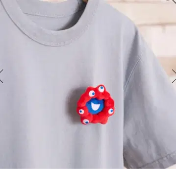 미야쿠미야쿠 누이 배지