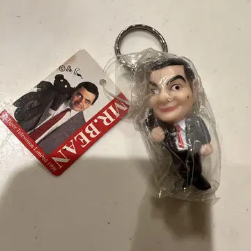 미스터 빈 키링 택 포함 미개봉 미스터 빈 Mr. 빈