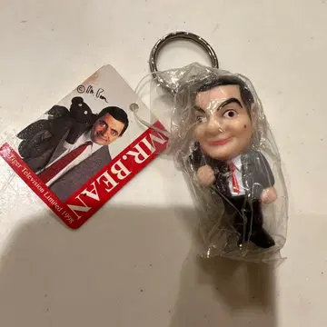 미스터 빈 키링 택 포함 미개봉 미스터 빈 Mr. 빈