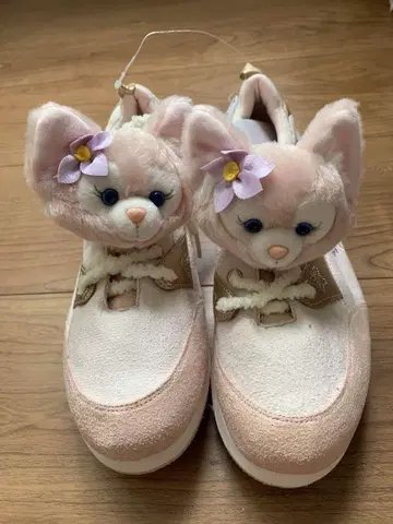 상하이 디즈니 리나벨 스니커즈