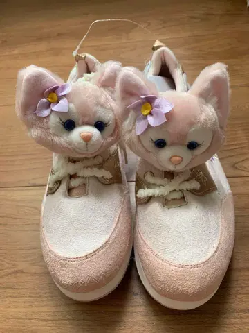 상하이 디즈니 리나벨 스니커즈