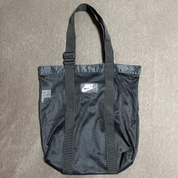 NIKE 메쉬 토트백